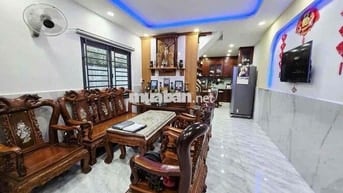 🏡 Ngay Tên Lửa nối dài,Bình Tân nhà ,80m SD,nhà mới tới ở liền.Hẻm xe