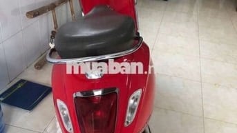 Vespa primavera 125 2015 màu đỏ