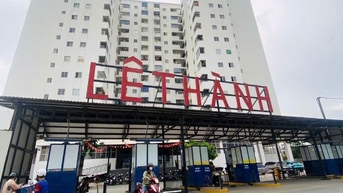 EM CHÍNH CHỦ CẦN BÁN CĂN HỘ LÊ THÀNH TÂN TẠO BLOCK A 36,5 M GIÁ 860 TR