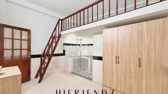 CHO THUÊ PHÒNG DUPLEX SIÊU RỘNG FULL NỘI THẤT CƠ BẢN NẰM NGAY TÊN LỬA