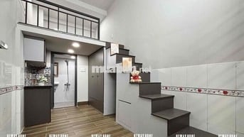 🆕 PHÒNG TRỌ MỚI XÂY FULL NỘI THẤT, THANG MÁY_GẦN AEON TÂN PHÚ, HUIT