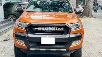 Ford Ranger Wildtrak 3.2L 4x4 AT 2017 - 40000 km
