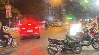 Cho thuê mặt bằng tầng 1 phố Đông Tác, Phường Kim Liên, Hà Nội