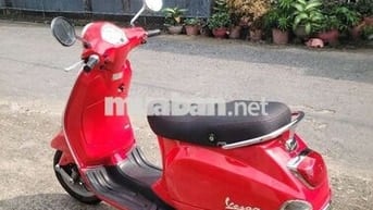 Vespa 125 Fi xe đep như mơi may rin chinh chu bs65