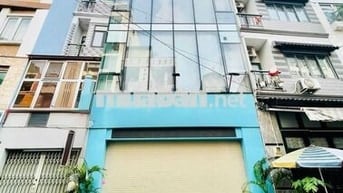 TÒA NHÀ ỐP KÍNH - 402C Huỳnh Văn Bánh, P.13, PN, 6X18M, 5 tầng SUỐT