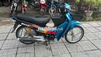 Honda Wave S Xanh dương