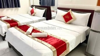 Phòng khách sạn theo tháng Lê Hồng Phong Q10