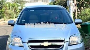 Chevrolet Gentra 2010 Bạc