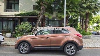 Hyundai Creta 2015 1.6 AT Petrol - 135000 km