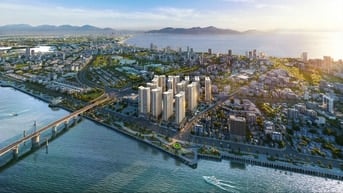 Căn 2PN Capital view sông ,CK lên tới 17%, ân hạn gốc đến 36 THÁNG