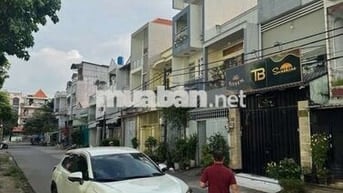 BÁN NHÀ KHU TÂN HƯƠNG - 4,5M X 18M - 4 TẦNG - HẺM 7M - GIÁ 7,5 TỶ TL