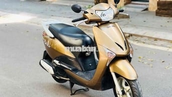 HONDA LEAD 110Fi ĐỜI CHÓT VÀNH CONG BIỂN HN 5 SỐ