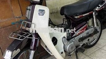 Dream Thái 97 tem lửa. BSTP 1 đời chủ công chứng