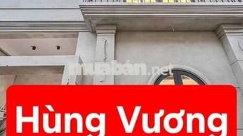 NHÀ 3 PHÒNG NGỦ - HẺM BỜ KÈ HÙNG VƯƠNG