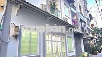 BÁN NHÀ ĐẸP  HẺM XE HƠI KẾ MT , NGAY LÊ VĂN QUỚI , GIÁ TỐT