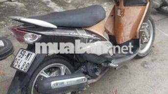 Yamaha Utimo 2010 màu Nâu Bạc