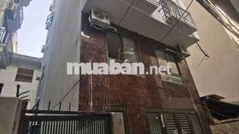 Tòa CCMN gần phố Ngõ Thông 21 phòng dòng tiền khủng