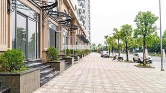 Căn hộ 2N2Vs Tầng trung Ruby Ct3 Long Biên