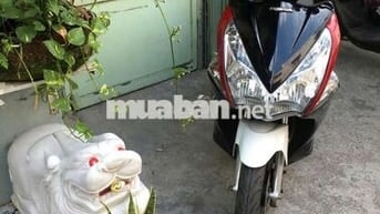 Honda Air Blade FI 2011 Trắng-Đỏ-Đen