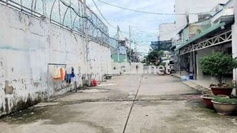 Hàng thơm gấp bán. đất đã ép cọc, ngay vòng xoay An Lạc, Bình Tân,4x22