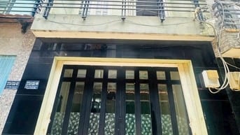 NHÀ NGỘP Q1 cần bán ngay, 4TỶ590 đã có nhà ở tại trung tâm SG, HXH, LH