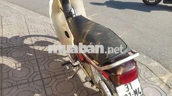 Honda Dream Thái Lùn màu Nâu