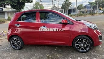 Kia Picanto 2014 S AT - 56000 km