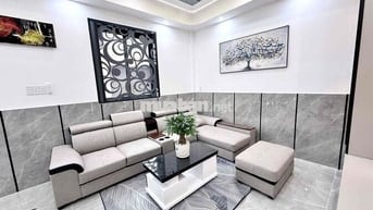 NHÀ MỚI FULL NỘI THẤT SIÊU ĐẸP - ĐƯỜNG NHỰA 6M - HƯƠNG LỘ 2 [BÌNH TÂN]