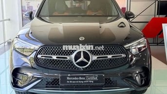 Mercedes-Benz GLC300 AMG 2023 V1 5380 km Đen