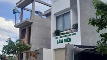 BÁN LÔ ĐẤT ĐƯỜNG RỘNG 9M CÓ VỈA HÈ 2 BÊN - ĐƯỜNG THÔNG XE TẢI