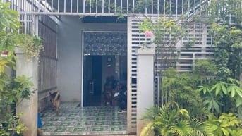 CHỊ HẢI BÁN NHÀ HÓC MÔN ,AN HẠ 335TR.