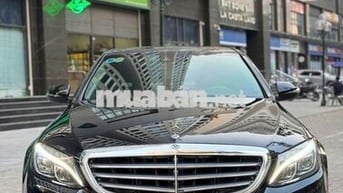 Mercedes-Benz C250 Exclusive 2018 Đen