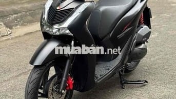 Honda SH 160i ABS 2024 Đen nhám