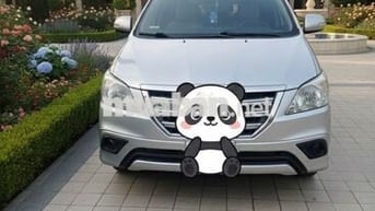 Toyota Innova 2015 Full 104814 km