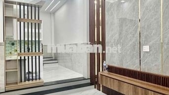 🏡Nhà An Dương Vương - Hẻm 6M - 4 Tầng BTCT - 2 PN lớn - Hoàn công đủ