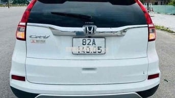 Honda CR V 2016 2.4 AT - 10000 km