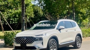 Hyundai Santa Fe 2022 Cao cấp 2.2L máy dầu full