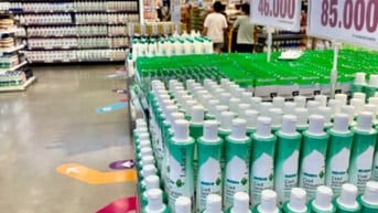 Cần Gấp Nhân Viên Bán Hàng Thời Vụ Mùa Noel.