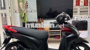 Honda Vision 2016 Đen đỏ