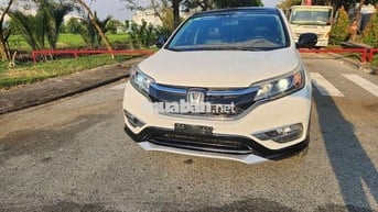 Honda CRV 2017 Trắng 5 chỗ