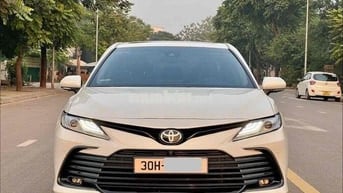 Toyota Camry 2022 2.5 Q - 43000 km