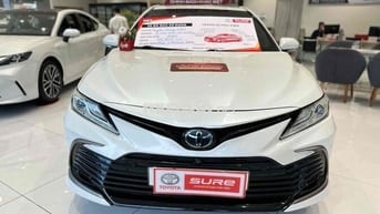 Toyota Camry 2022 2.5 Q 59000 km