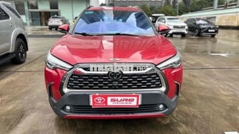 Toyota Corolla Cross V 2020 Đỏ giảm sâu BÁN TẾT