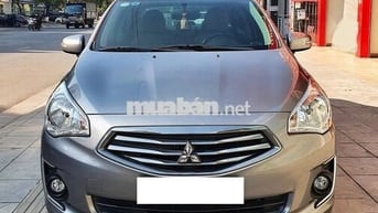 Mitsubishi Attrage 2019 số tự động màu xám