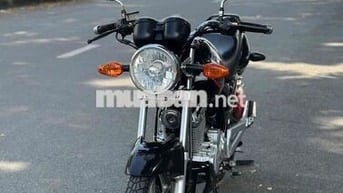 Suzuki EN 150 Đen Côn tay