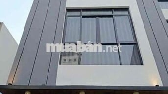 Nhà Phạm Văn Chiêu, 56m2, 4.1x13.5, 4 PN, hẻm xe hơi, giá nhỉnh 7 tỷ