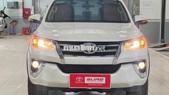 Fortuner dầu tự động 2020-Chất xe đẹp HT Bank 65%