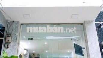 NGUYÊN CĂN MẶT TIỀN  QUẬN 7 ( 4 PHÒNG - 5WC )