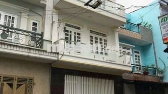 Cần bán , nhà 3 tầng Lâm Thị Hố q12, hẻm xe tải, ngang 5m