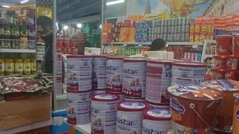 Cửa hàng Bách hóa Bánh kẹo Tuyển Nhân viên phụ bán.tại quầy. 